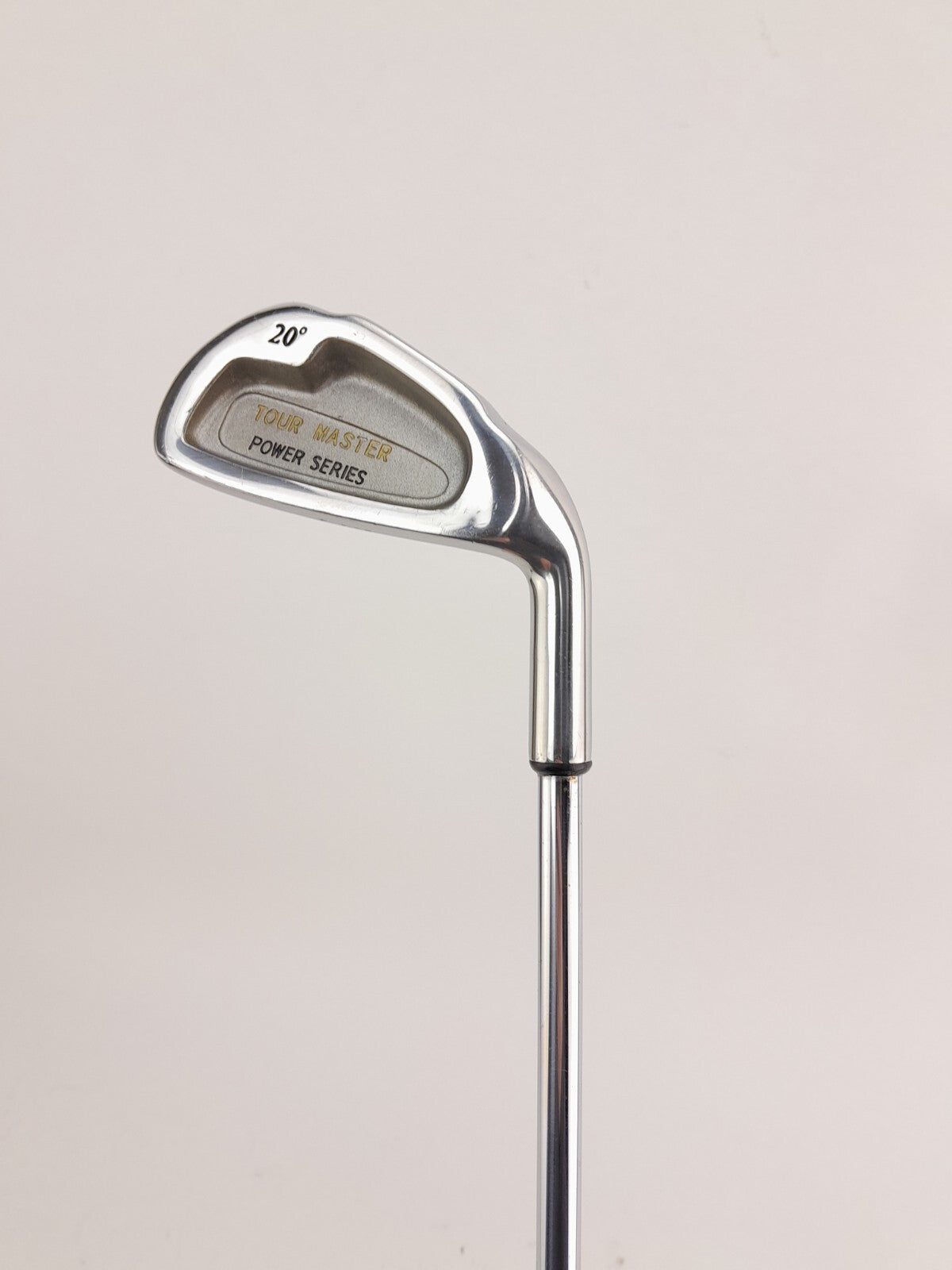 Howson Golf 3 Iron 20* Tour Master Regular Steel /Right Hand/New Mid Grip /167940