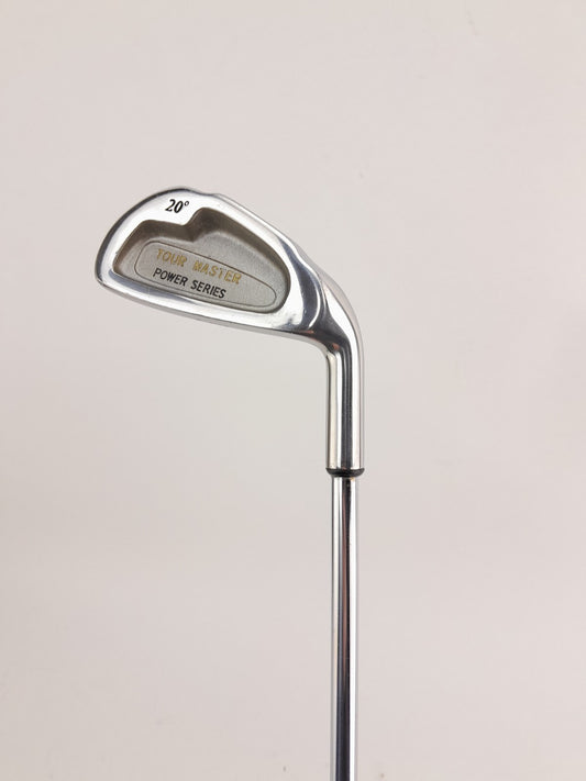 Howson Golf 3 Iron 20* Tour Master Regular Steel /Right Hand/New Mid Grip /167940