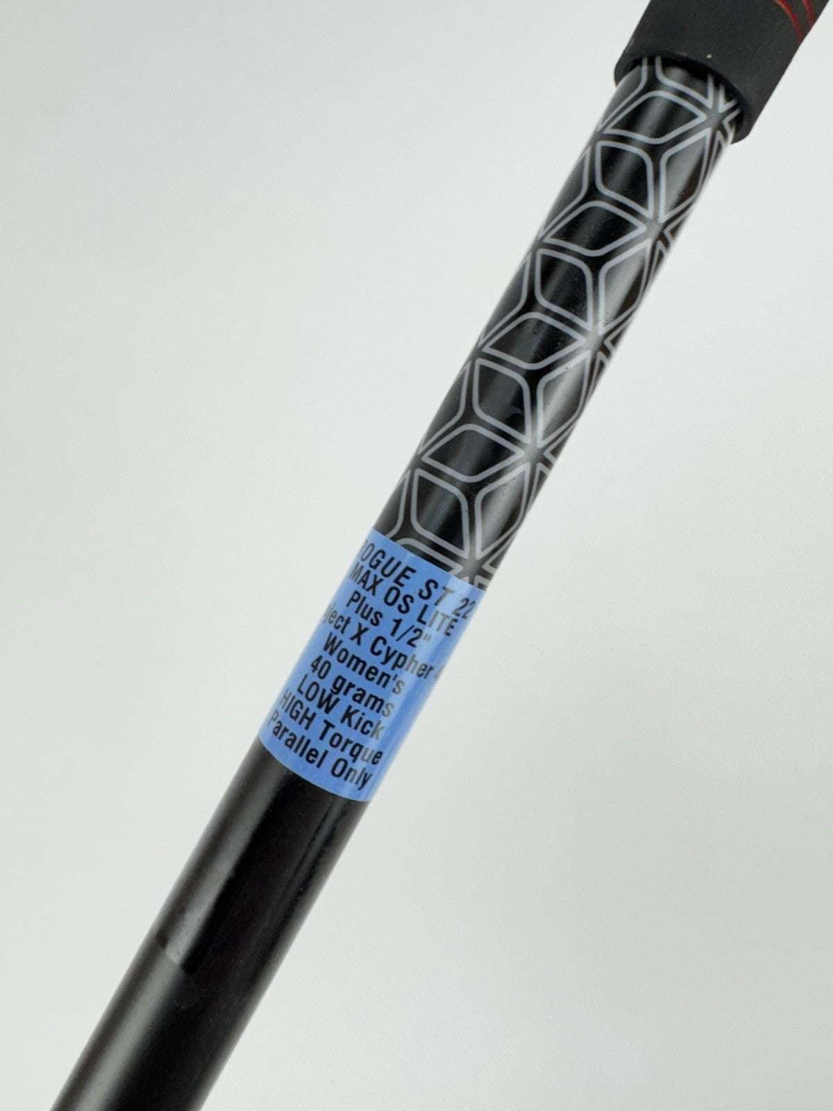 Callaway Apex DCB Ladies 7 Iron Cypher 4.0 Ladies Graphite +1/2” /Demo /3320416