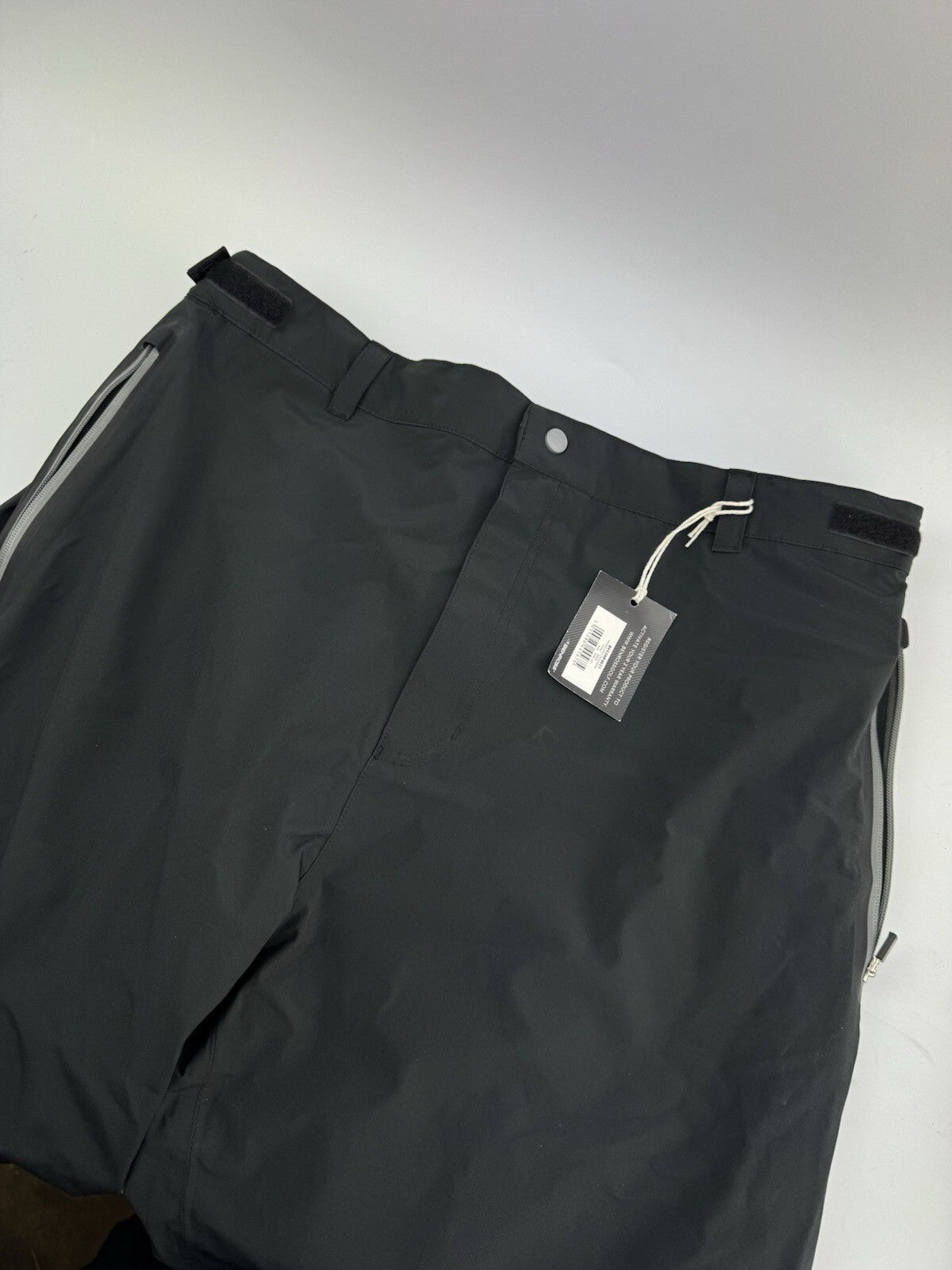Mens Waterproof Trousers Benross Golf Hydro Pro/ W40 L31 /Black /New /308749