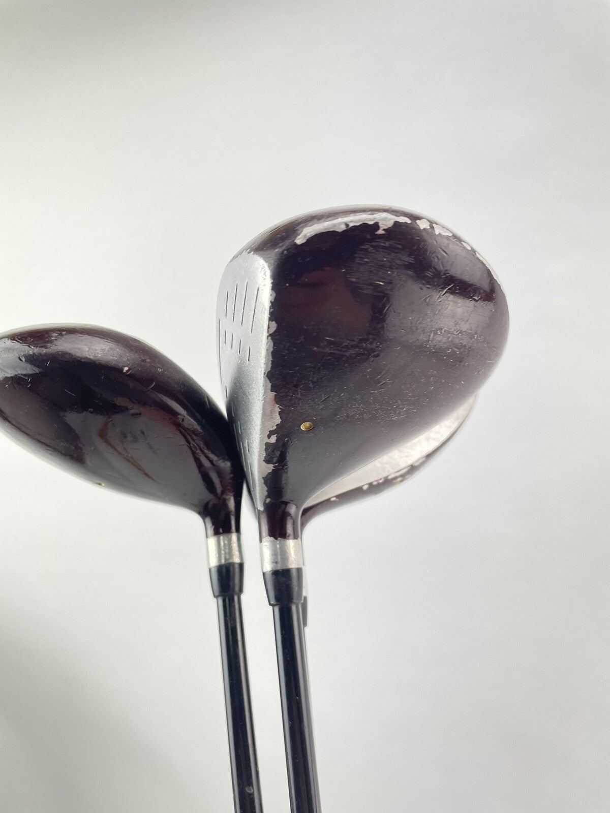 Dunlop Golf Fairway Wood Set 1,3&5 Woods Firm Graphite /Right /New Grips /2072311
