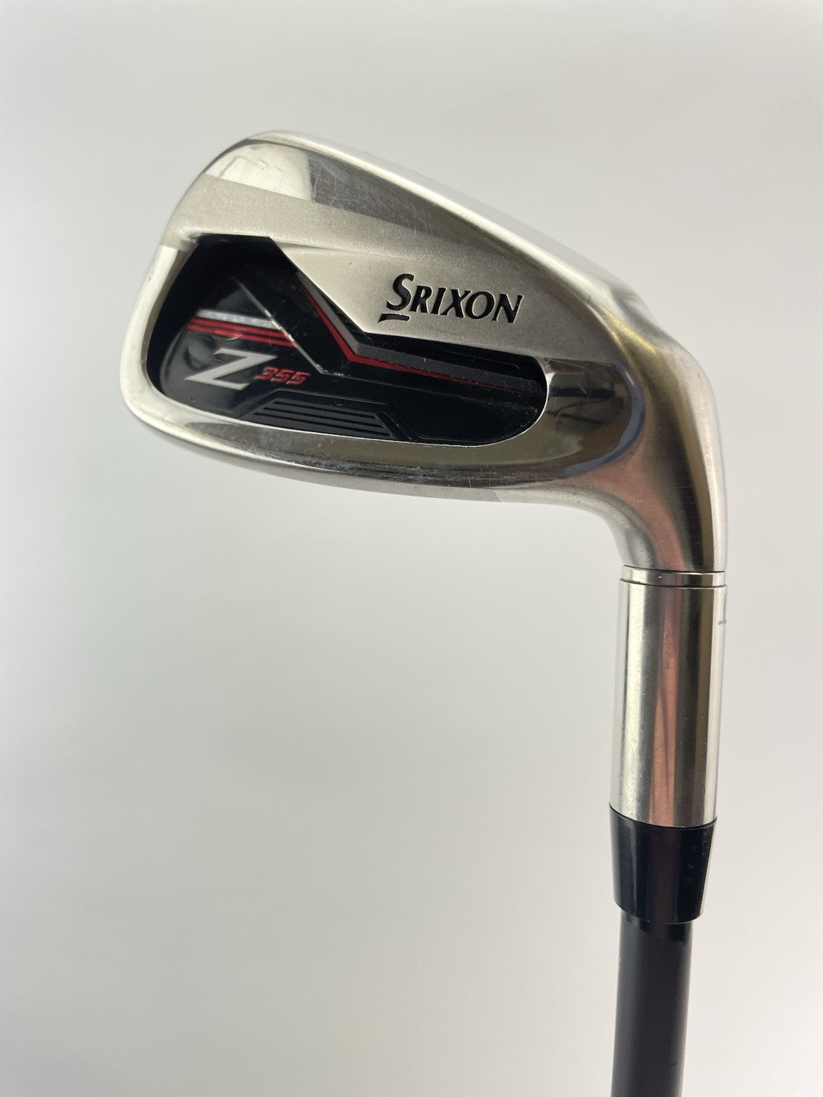 Srixon Z355 6 Iron Cypher Ladies Flex Graphite /Right /Demo /New Grip /287910