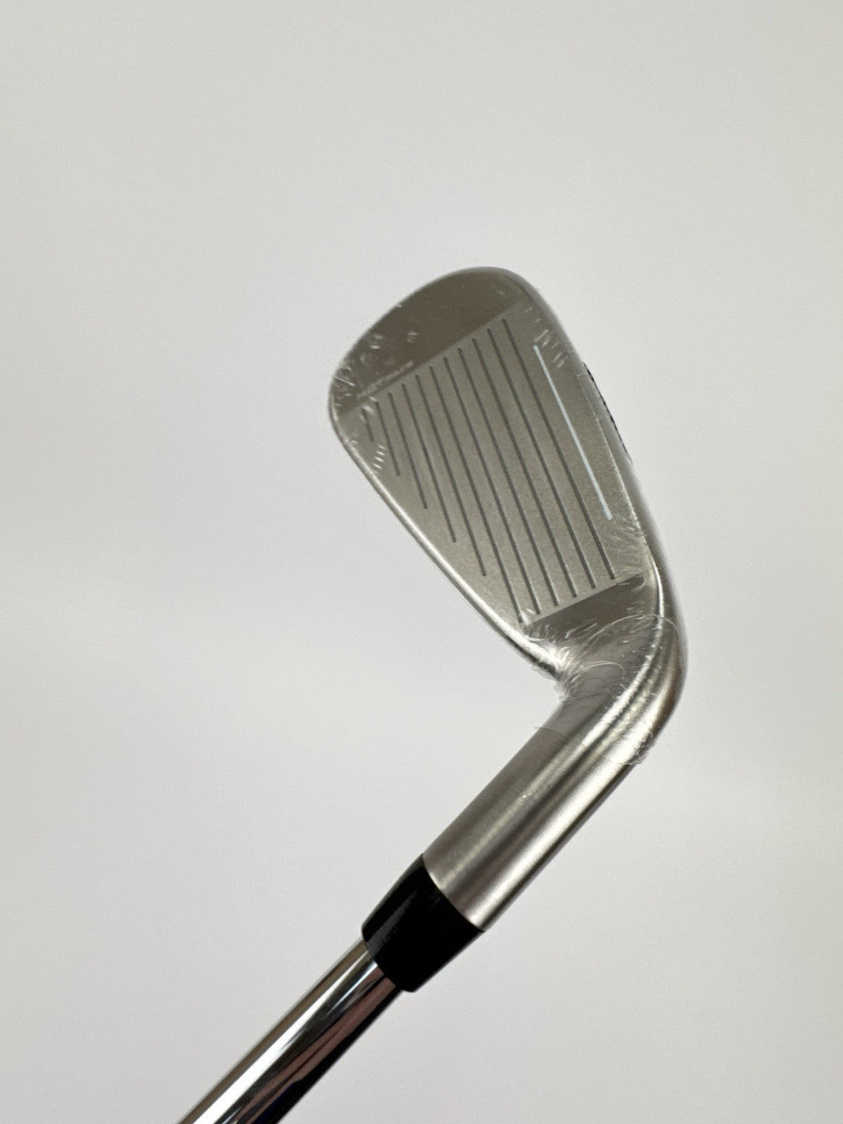Cobra Aerojet 4 Iron Left Handed 18.5* KBS Tour Regular Flex Steel /New /343828