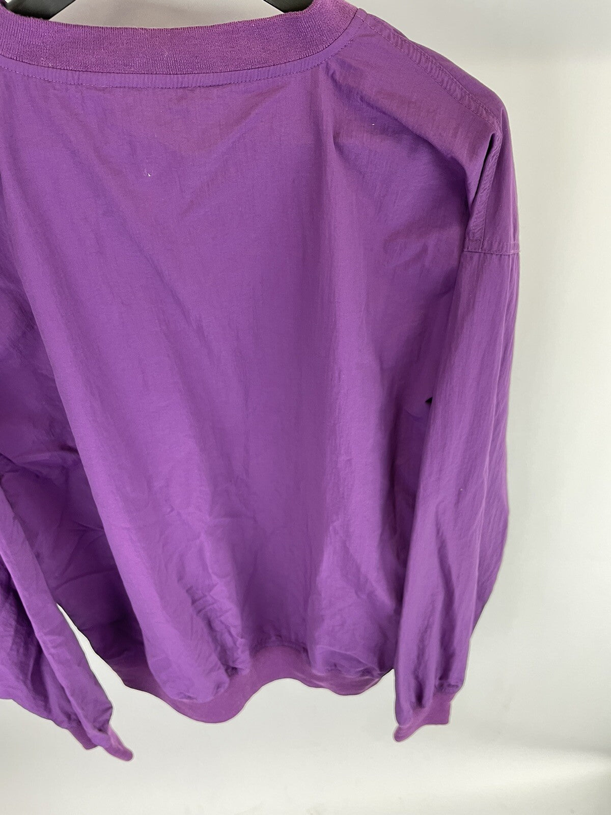 Gleneagles Golf Pullover Jacket The Diageo Championship UK L (50”) /Purple 205178