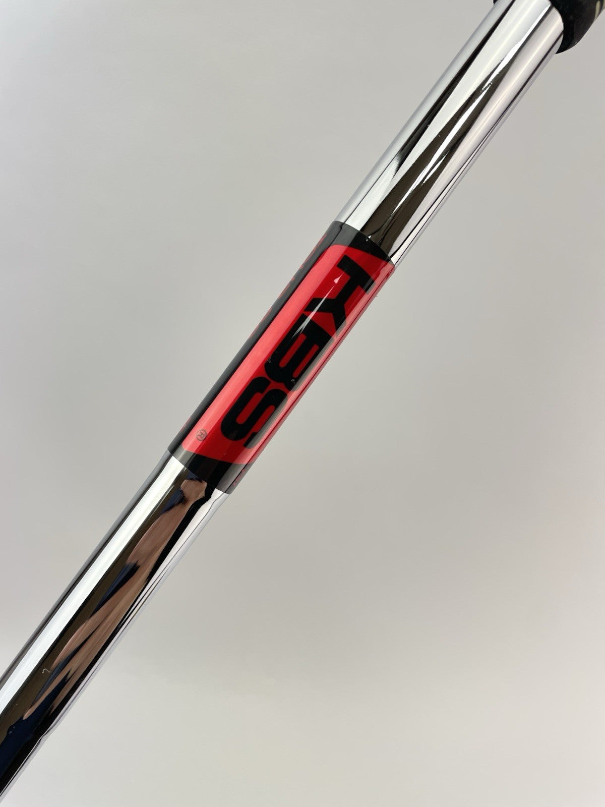 Cobra LTDX Sand Wedge Left Handed KBS Tour 90 Stiff Flex Steel /Brand New /2616613