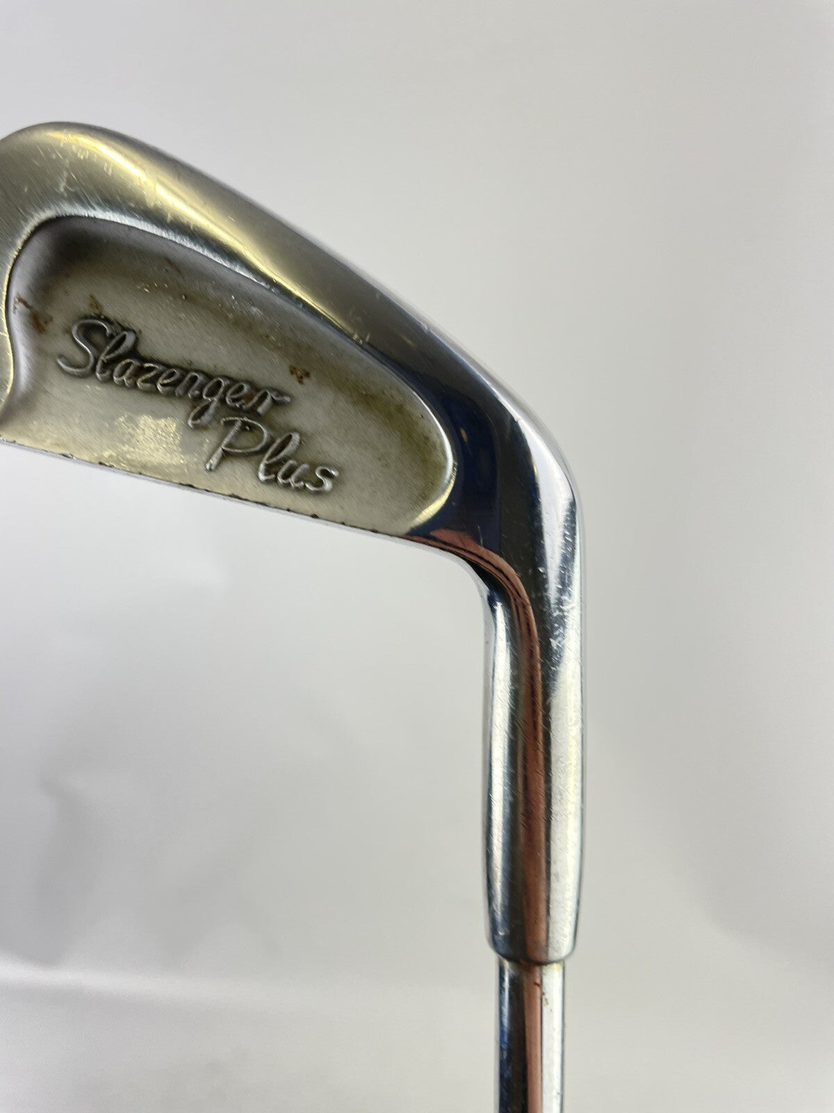 Slazenger Plus 3 Iron Regular Flex Steel /Right Handed /New Grip /90013