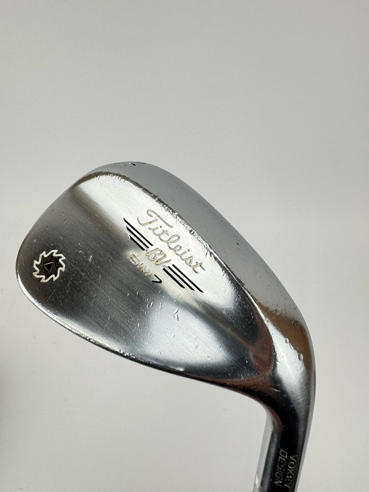 Titleist Vokey SM7 Sand Wedge 56 Degrees Ladies Flex Graphite Right Hand/369571