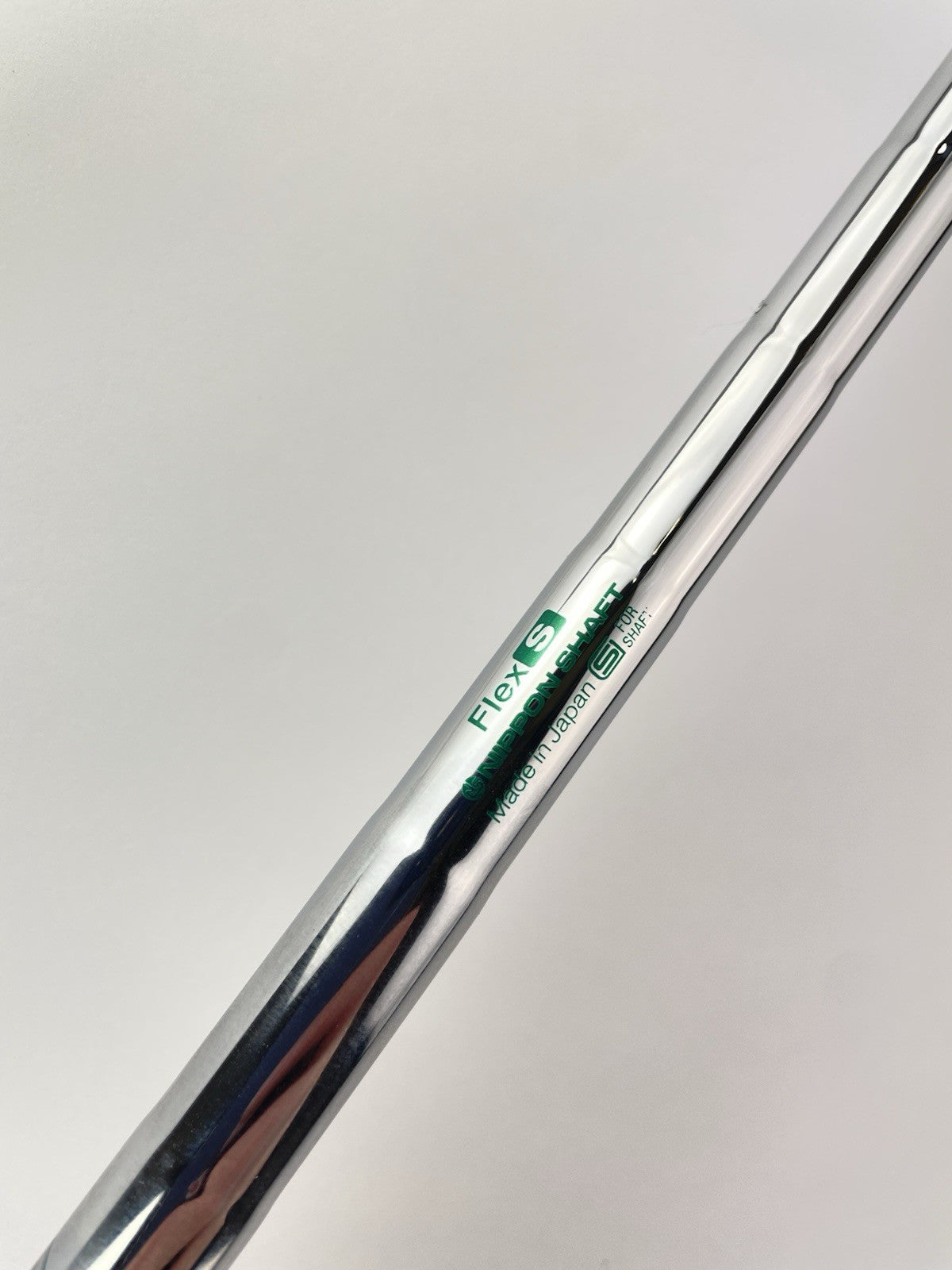 Nippon 950GH Neo Iron Shaft Stiff Flex Steel 35.25” /0.355 Tapered /289526