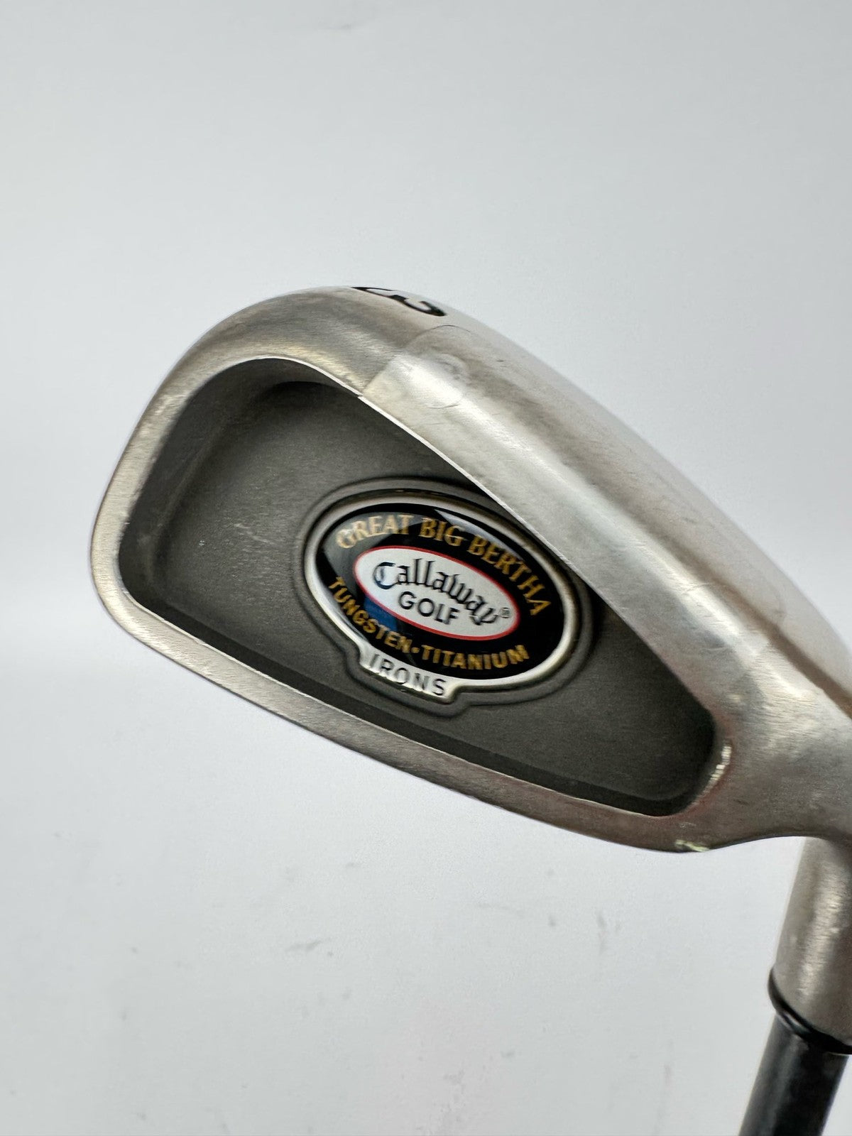 Callaway Great Big Bertha 3 Iron Graphite Regular Flex Right Handed Mids/372872
