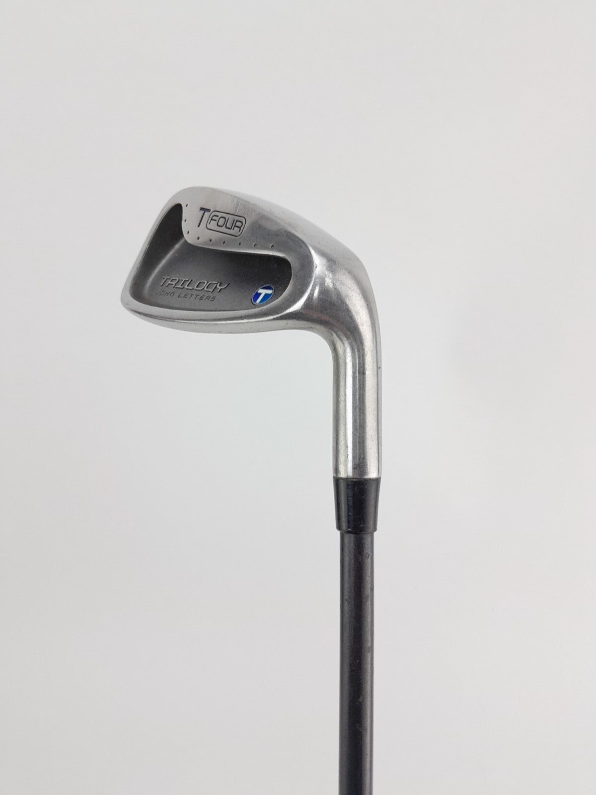 John Letters 8 Iron Trilogy Ladies Flex Graphite /Right Handed /New Grip /164492