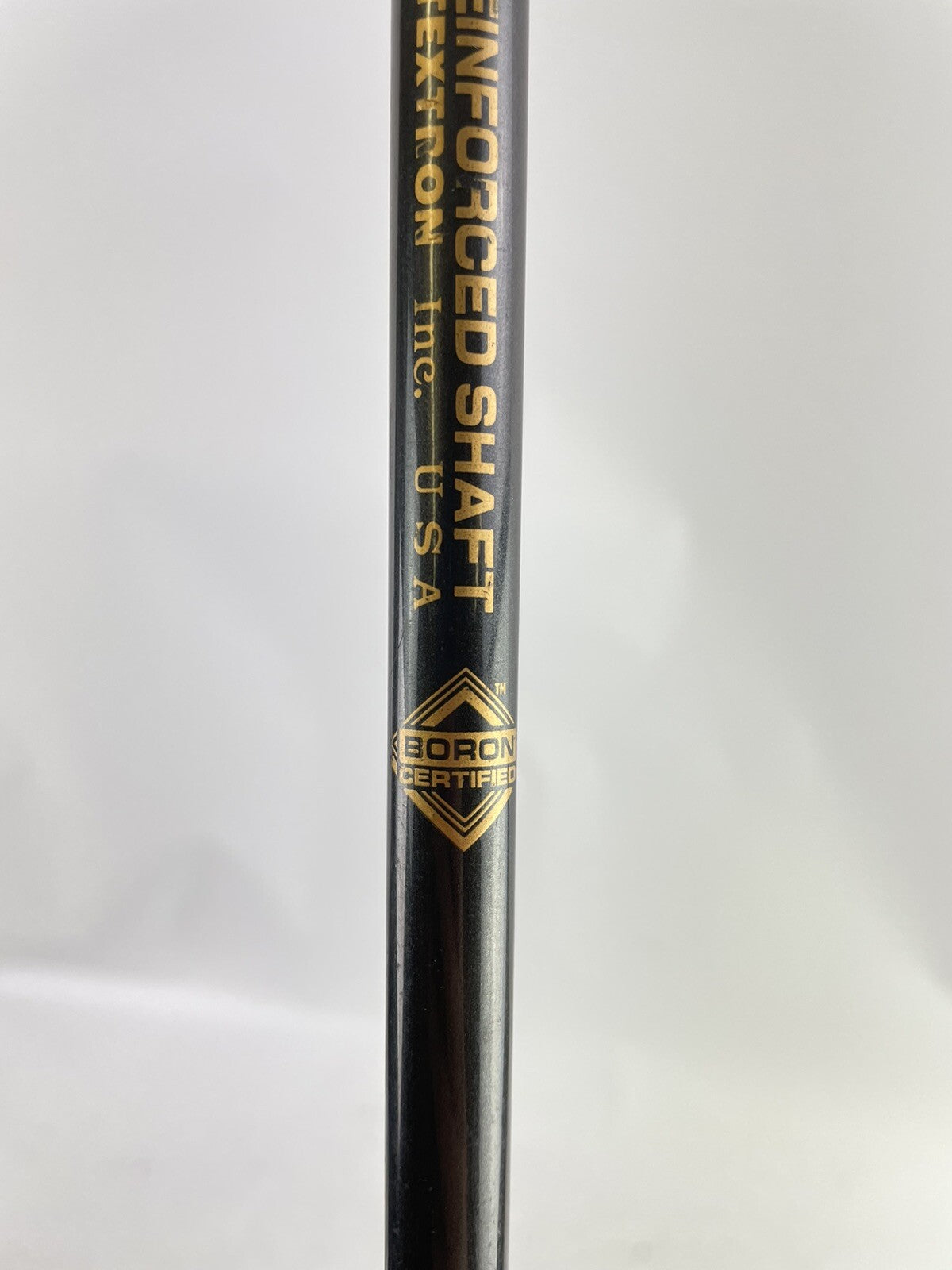 MDD Golf 2 Iron Offset 18* Boron Graphite Stiff /Right /New Grip /839914