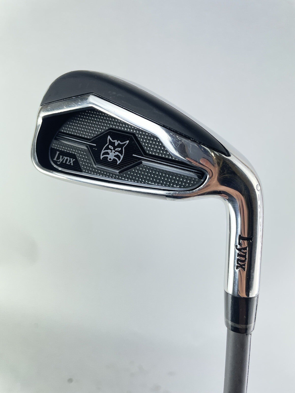 Lynx Golf Mens 6 Iron Aldila RIP Regular Graphite /Right Handed /138130