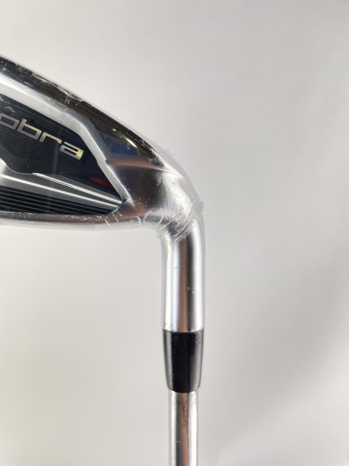 Cobra AirX 6 Iron Project X Rifle 6.0 Stiff Steel /Right Handed /New /138773