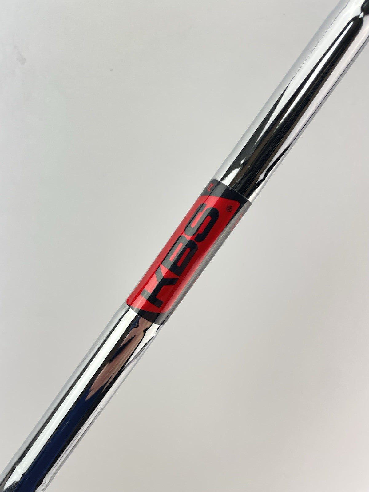 KBS Tour Iron Shaft Regular Flex Steel 35.5 /0.355 Tapered /264320