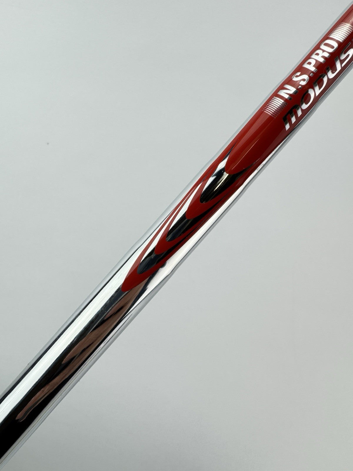 Nippon Modus3 Iron Shaft Tour120 Stiff Flex Steel 35.25 /0.370 Parallel /295641