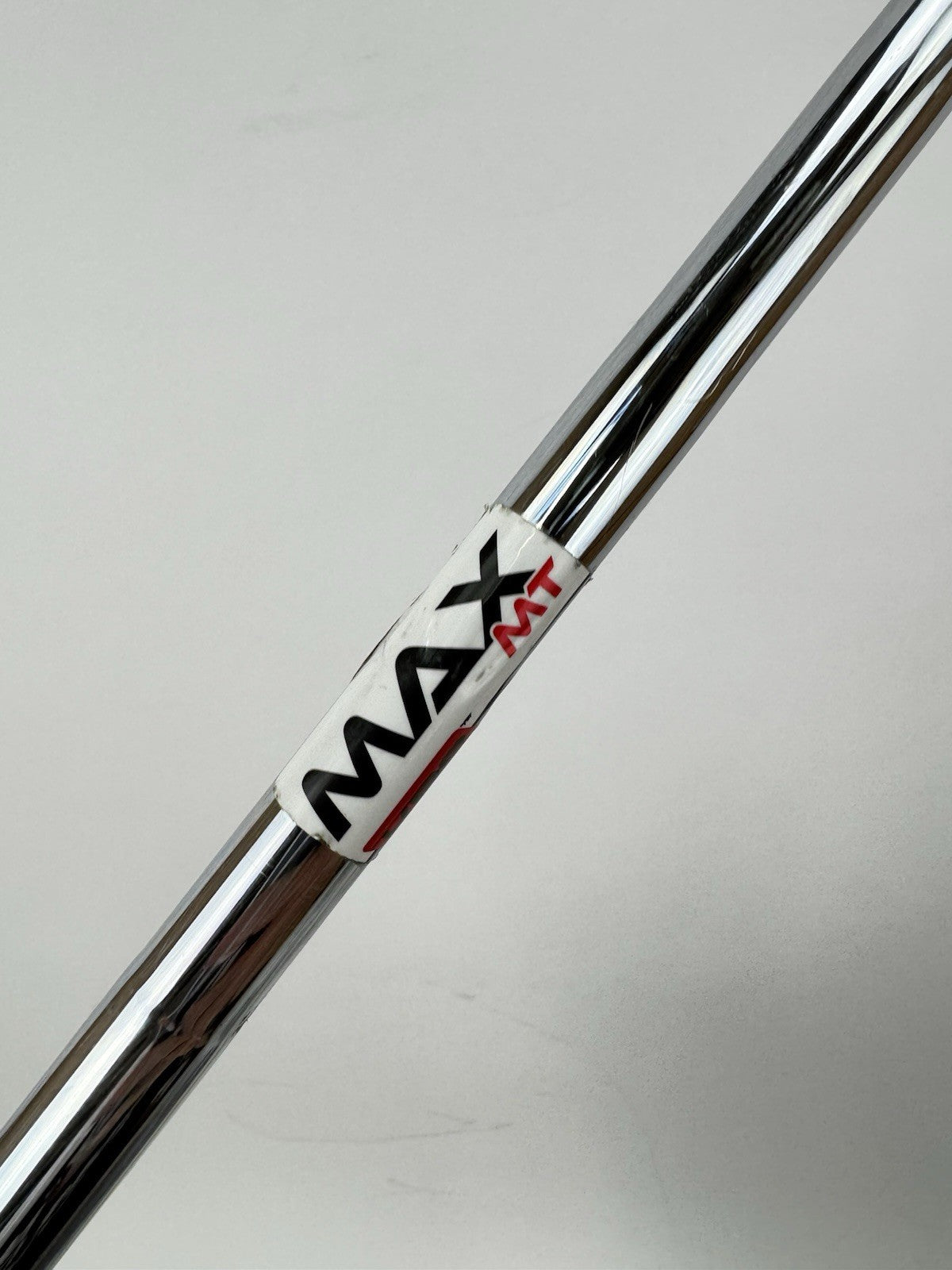 KBS Max MT 85 Regular Flex Steel 35.25” /0.370 Parallel Tip /348103