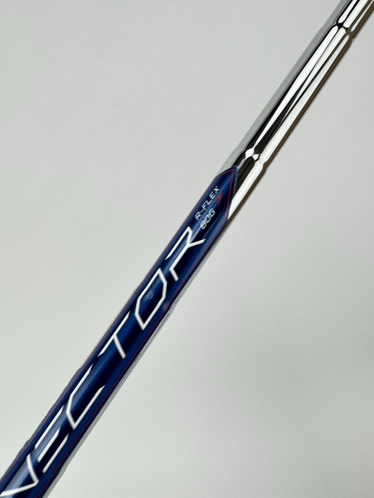 True Temper Vector Iron Shaft Regular Flex Steel 80G 35” /0.355 Tapered /336873