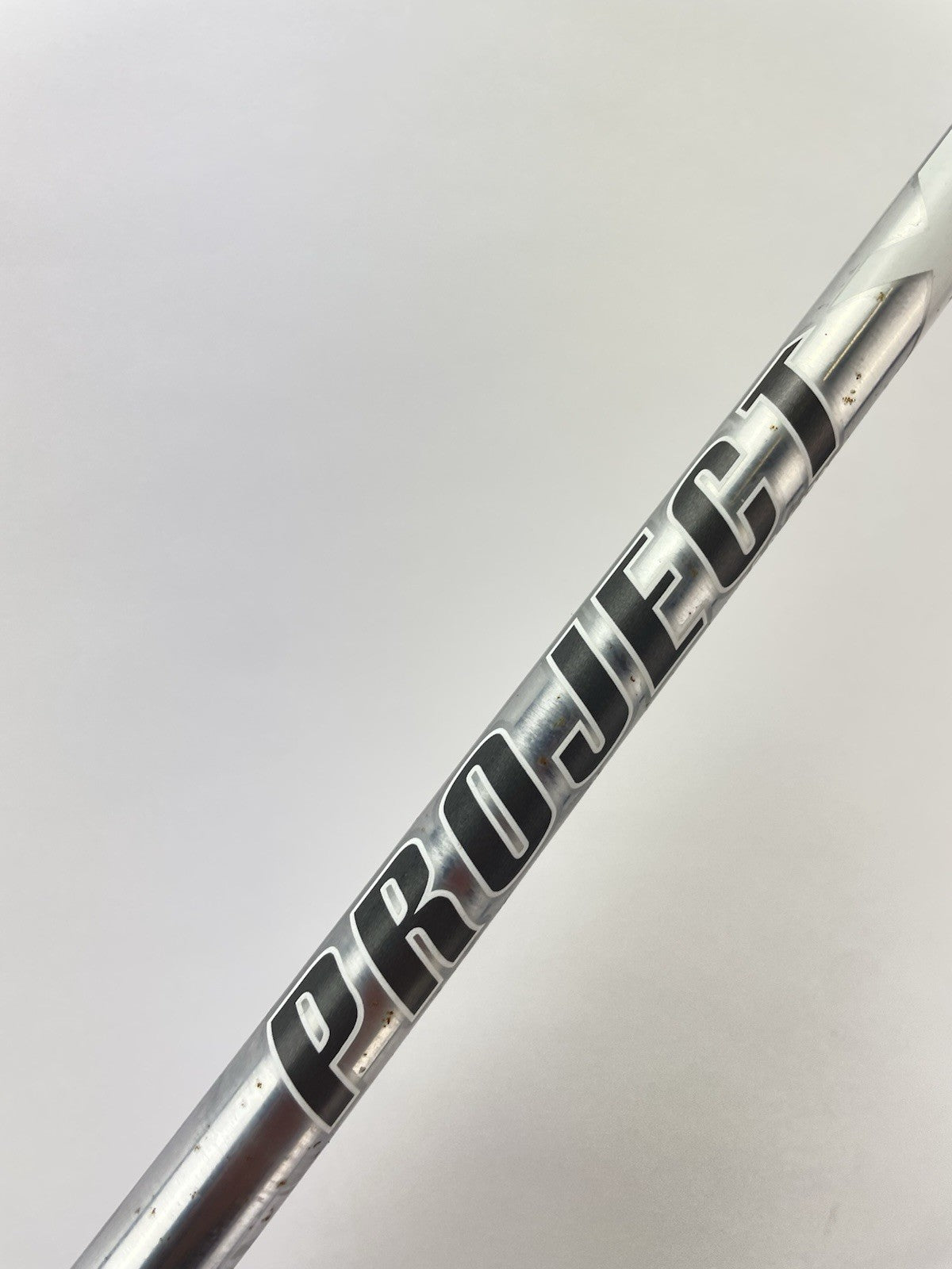 Project X LS Iron Shaft 6.0 Stiff Flex Steel 120G 35.5 /0.355 Tapered /283703