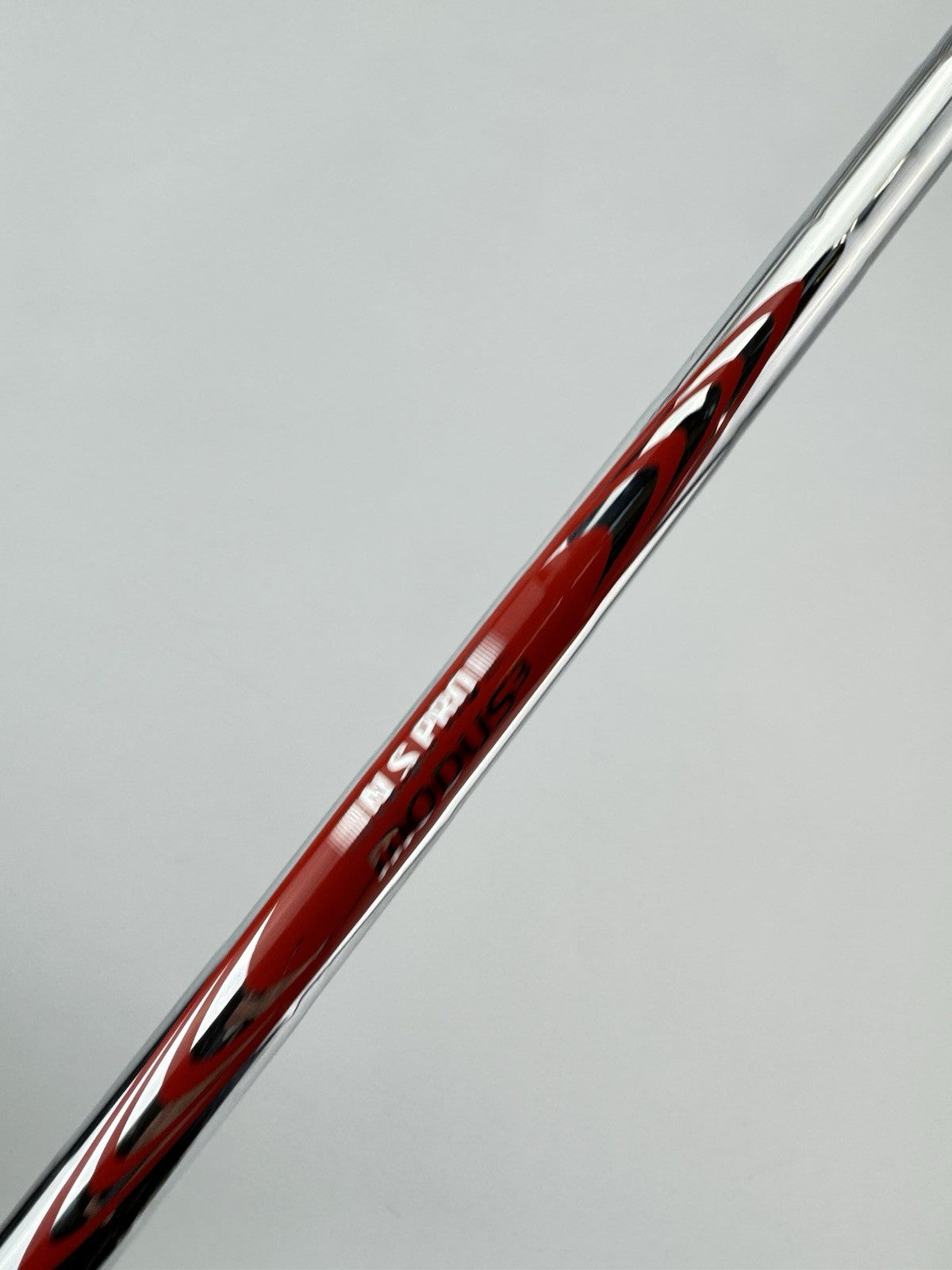 Nippon Modus3 Iron Shaft Tour 105 Regular Flex Steel 35.50" /0.355 Tapered/314622