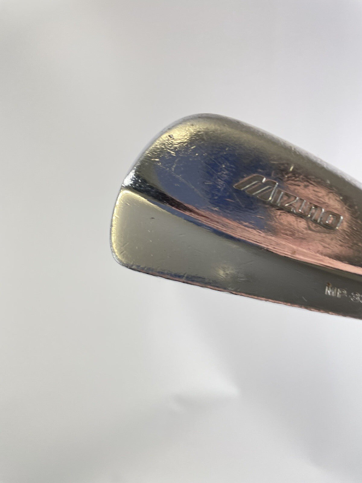 Mizuno MP33 Forged 4 Iron Blade S300 Stiff Steel /Right Handed /Golf Pride /74101