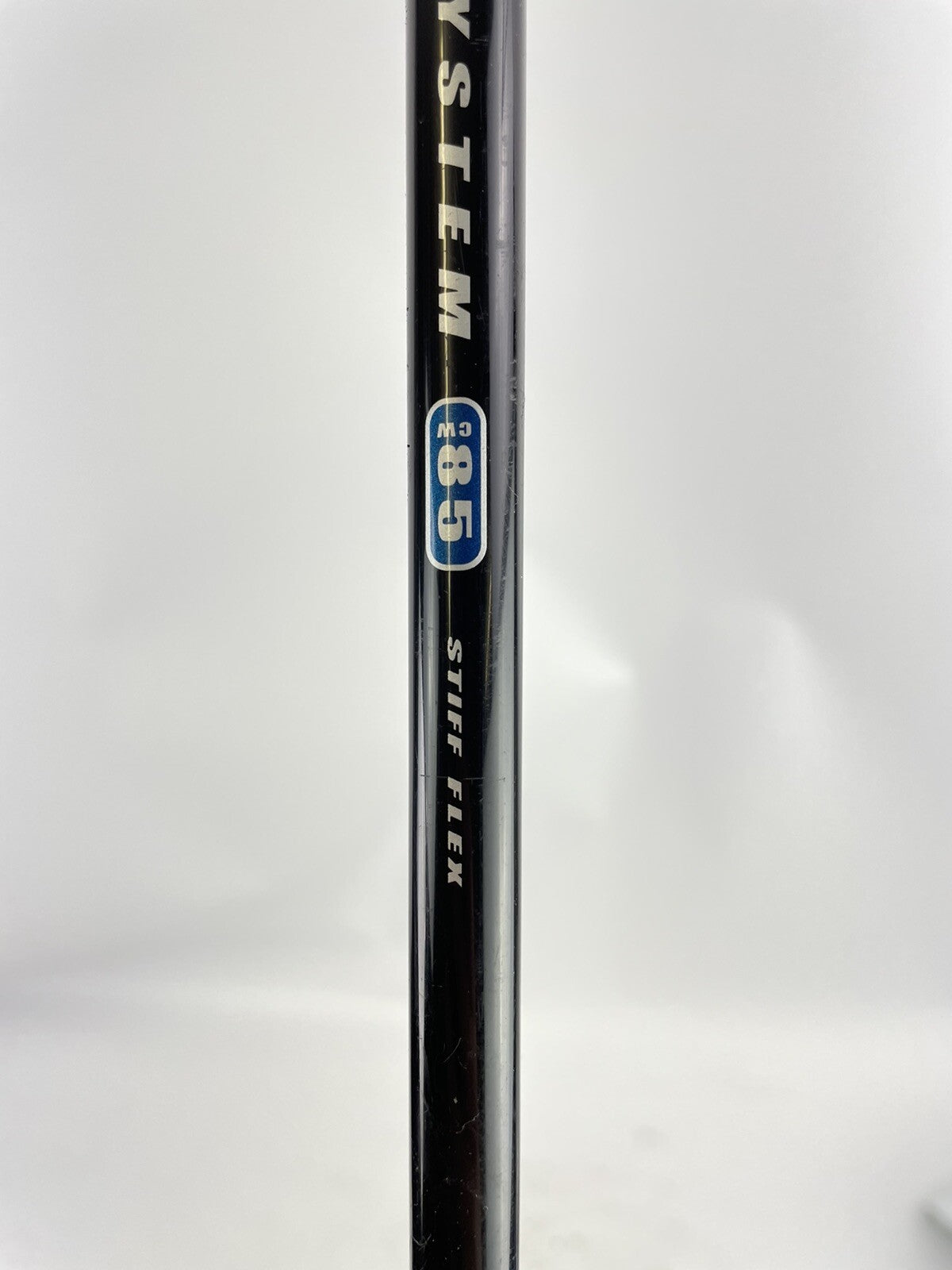 Callaway Golf X18 6 Iron Stiff Flex Graphite /Left Handed /New Grip /53497