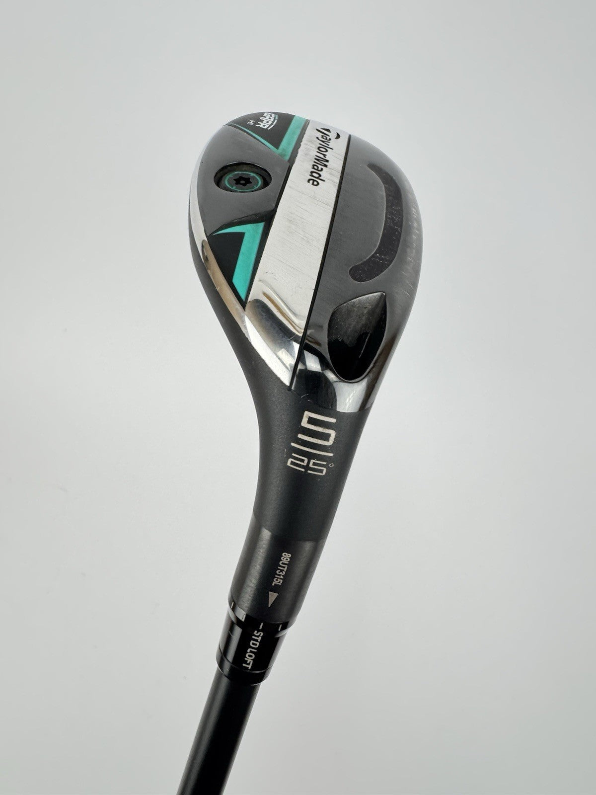 Taylormade GAPR Hi 5 Hybrid 25* KBS 60 Senior Graphite /Right Handed /329770