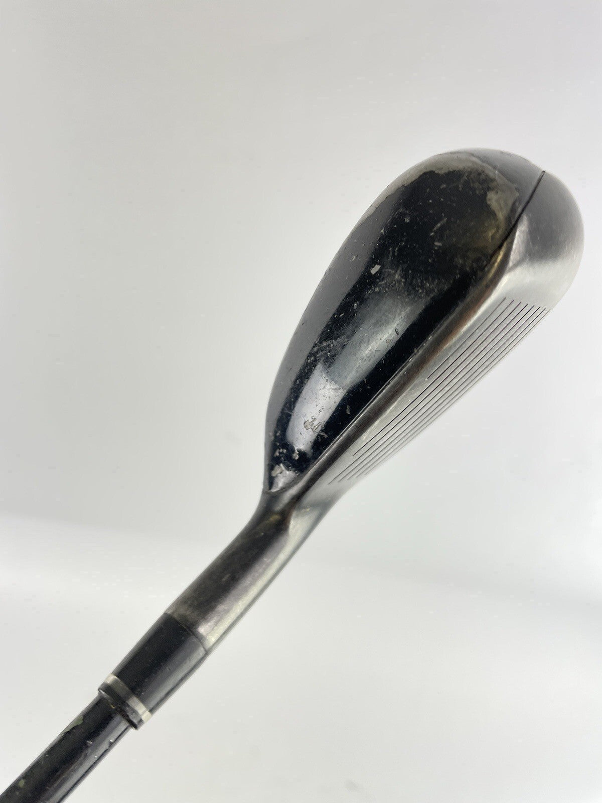 Adams Proto Black Hybrid Idea 20* Aldila Stiff Graphite /Left /New Grip /1053612