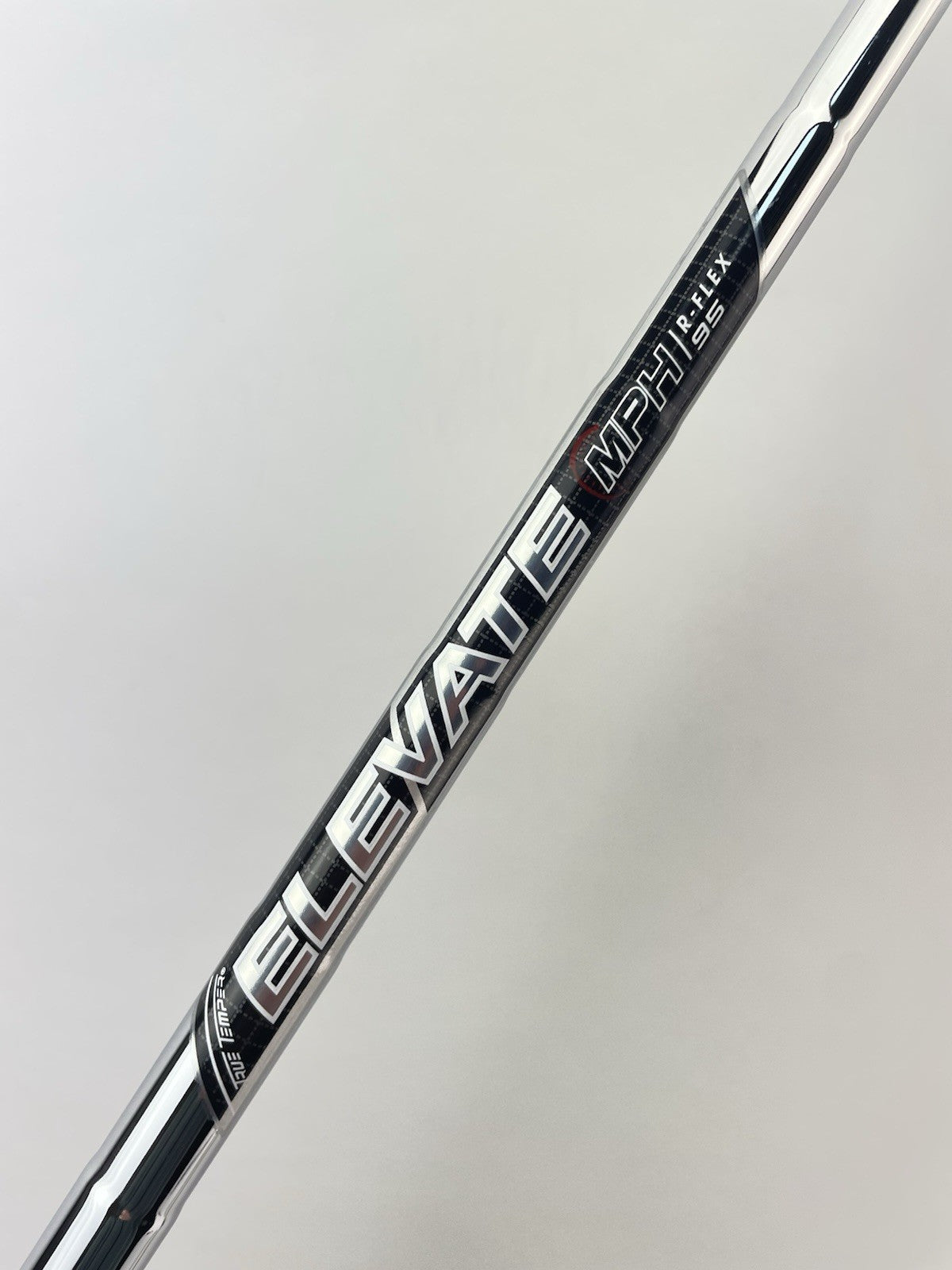 Elevate MPH 95 Iron Shaft Regular Flex Steel 34.5” /0.370 Parallel Tip /249684