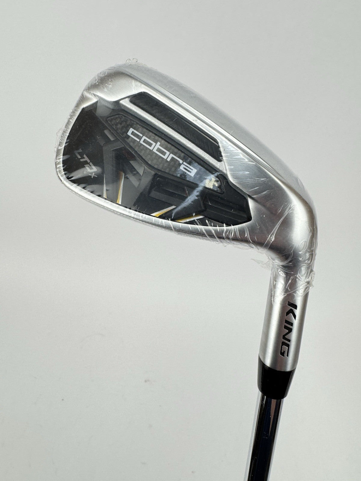 Cobra LTDX 9 Iron KBS Tour 90 Stiff Flex Steel /Right Handed /Brand New /334220