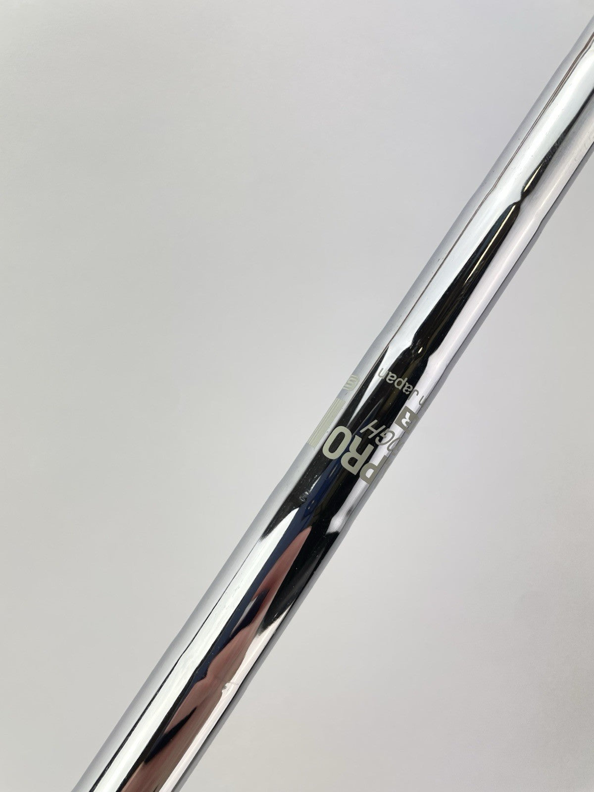Nippon 950GH Iron Shaft Regular Flex Steel 35.25" /0.355 Tapered /297224