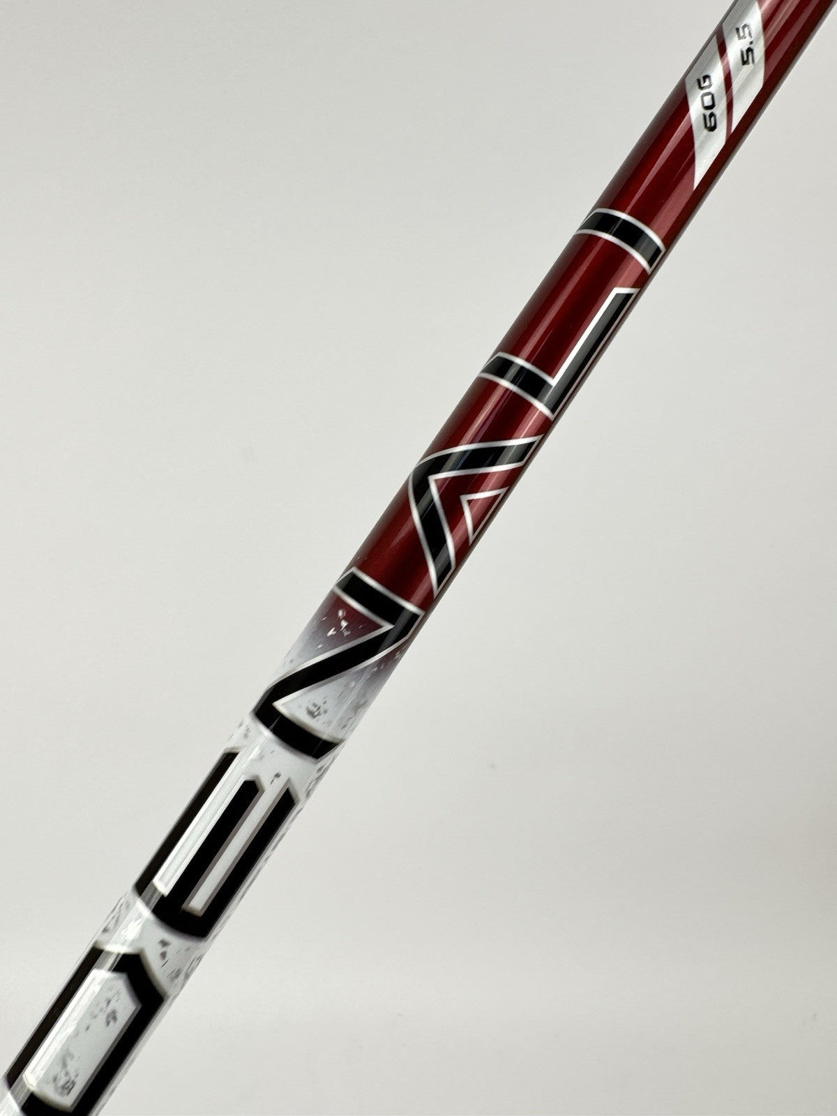 Cobra Darkspeed 3 Wood Shaft Denali Red 5.5 Regular Flex Graphite 42.5” /364553