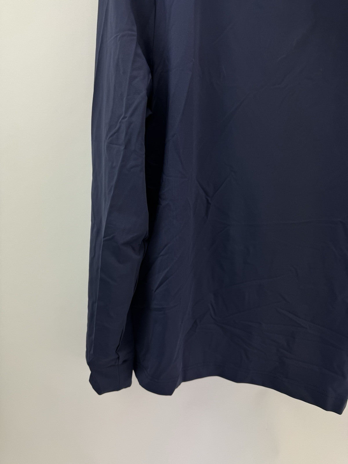 Original Penguin Golf Performance Hoodie Earl Pullover Lightweight UK M /305121