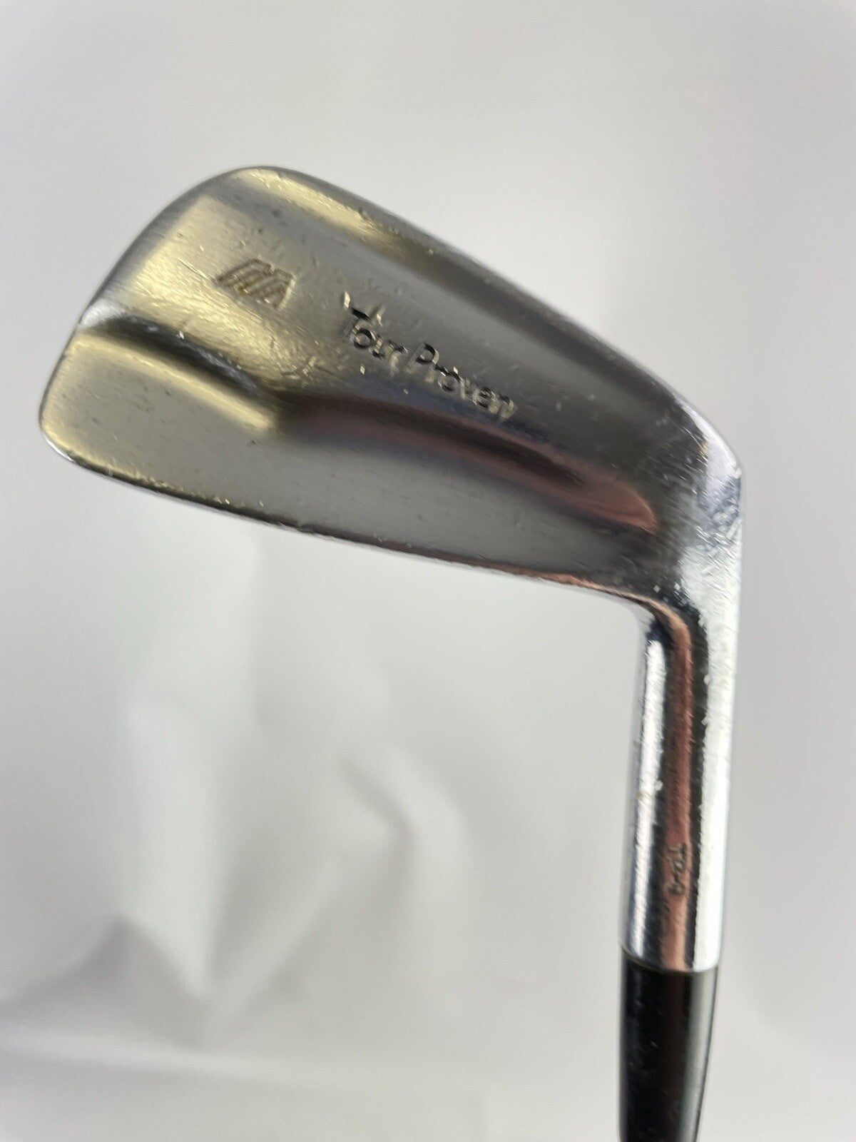 Mizuno TP-9 Forged 5 Iron Blade Stiff Flex Steel /Right Handed /New Grip /82252