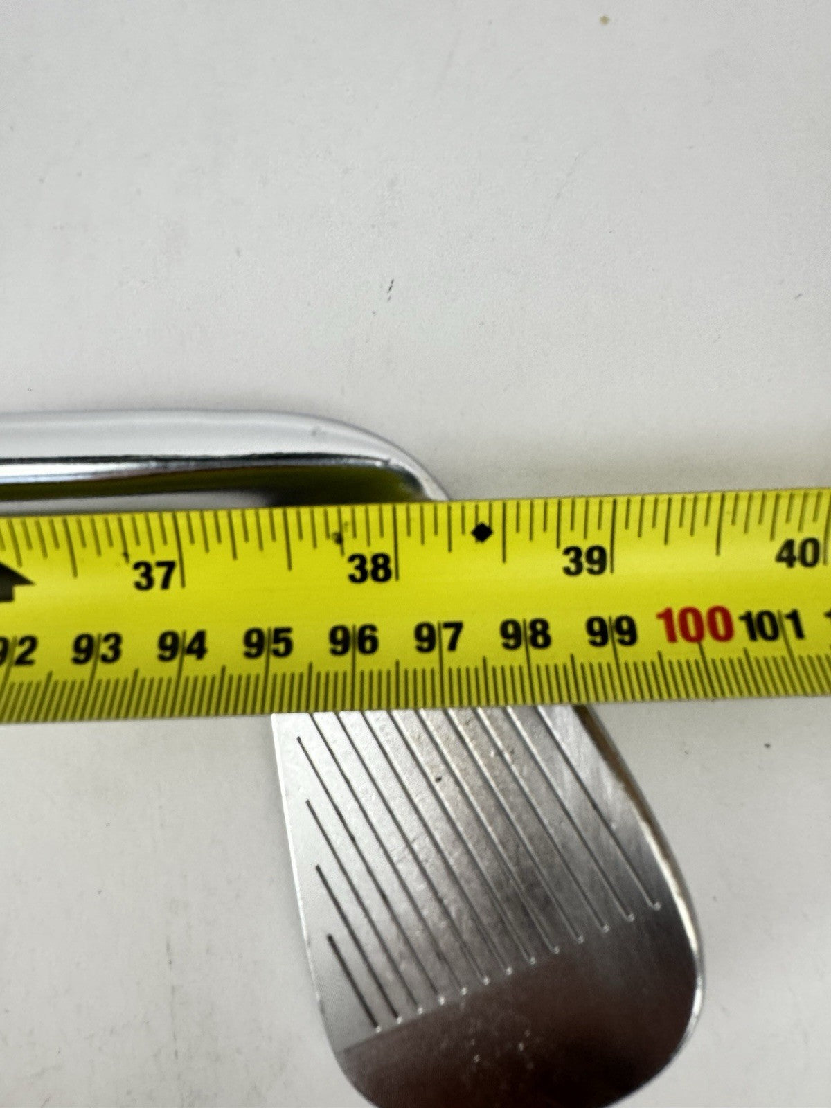 Taylormade P750 Iron Forged Proto KBS Tour Blackout X Flex Steel /Right /3645319
