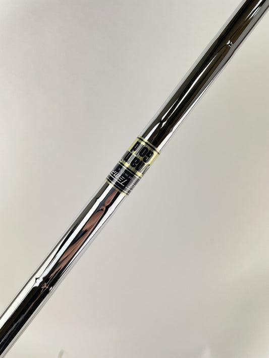 Dynamic Gold S300 Iron Shaft Stiff Flex Steel 36.25" /0.355 Tapered /148110