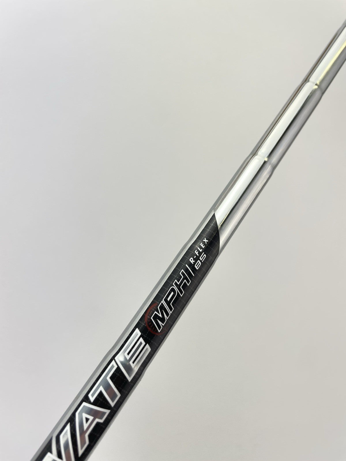 Elevate MPH Iron Shaft 85 Regular Flex Steel 35.5” /0.370 Parallel /335236