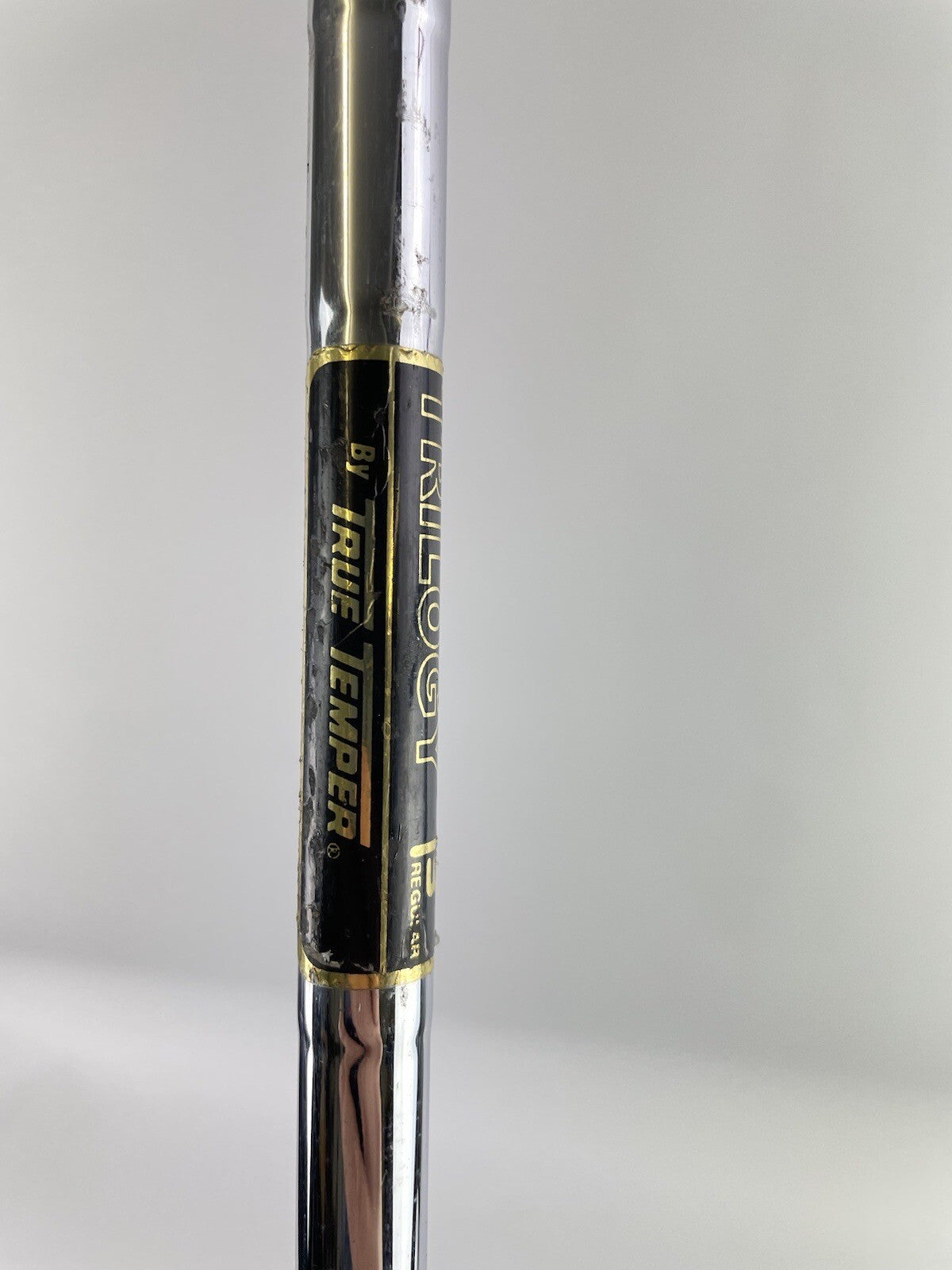 John Letters 5 Iron T3 Regular Flex Steel /Right Handed /New Grip /580315