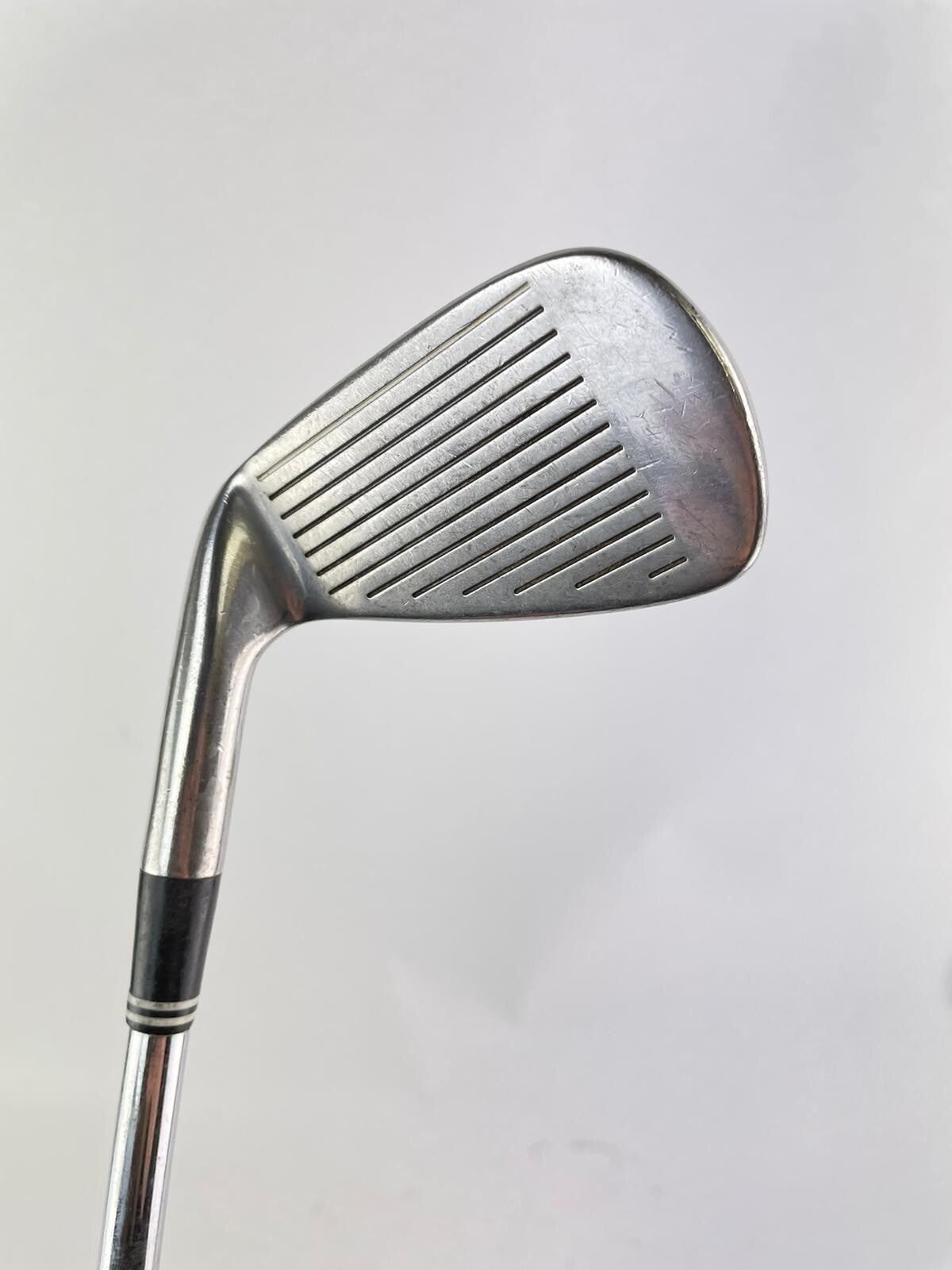 Cleveland TA3 5 Iron Stiff Flex Steel /Right Handed /New Grip /157686