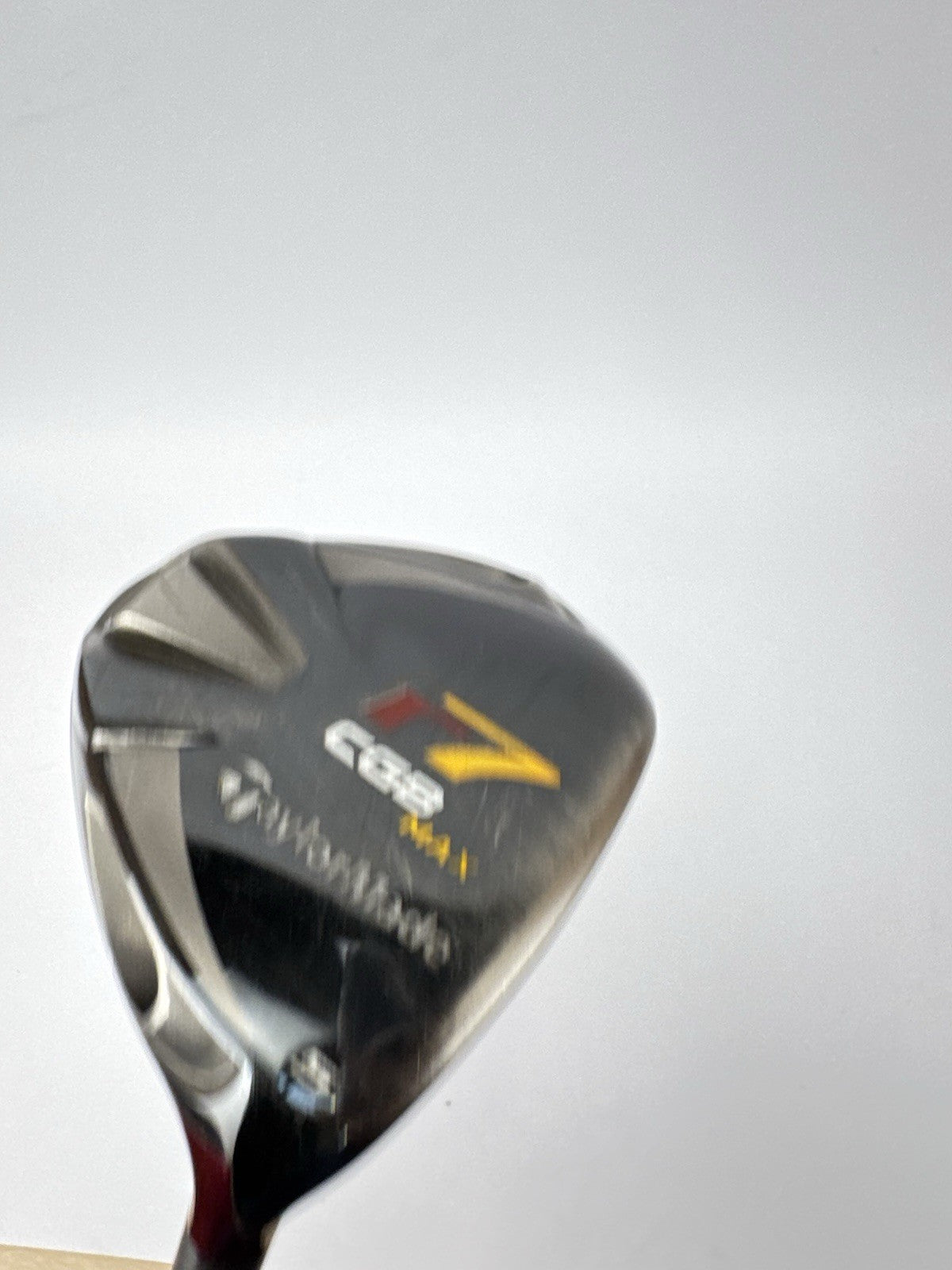 Taylormade 5 Wood R7 CGB Max Regular Flex Graphite /Right Handed/New Grip /350298