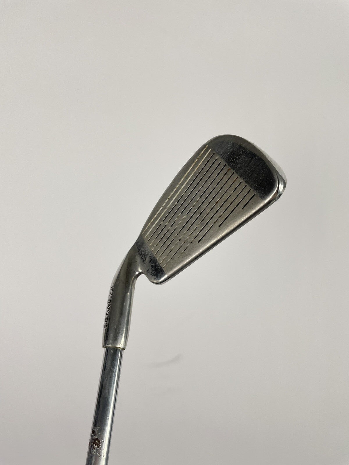 Lynx Parallax Blue Cat 3 Iron R300u Regular Steel /Right /New Grip6