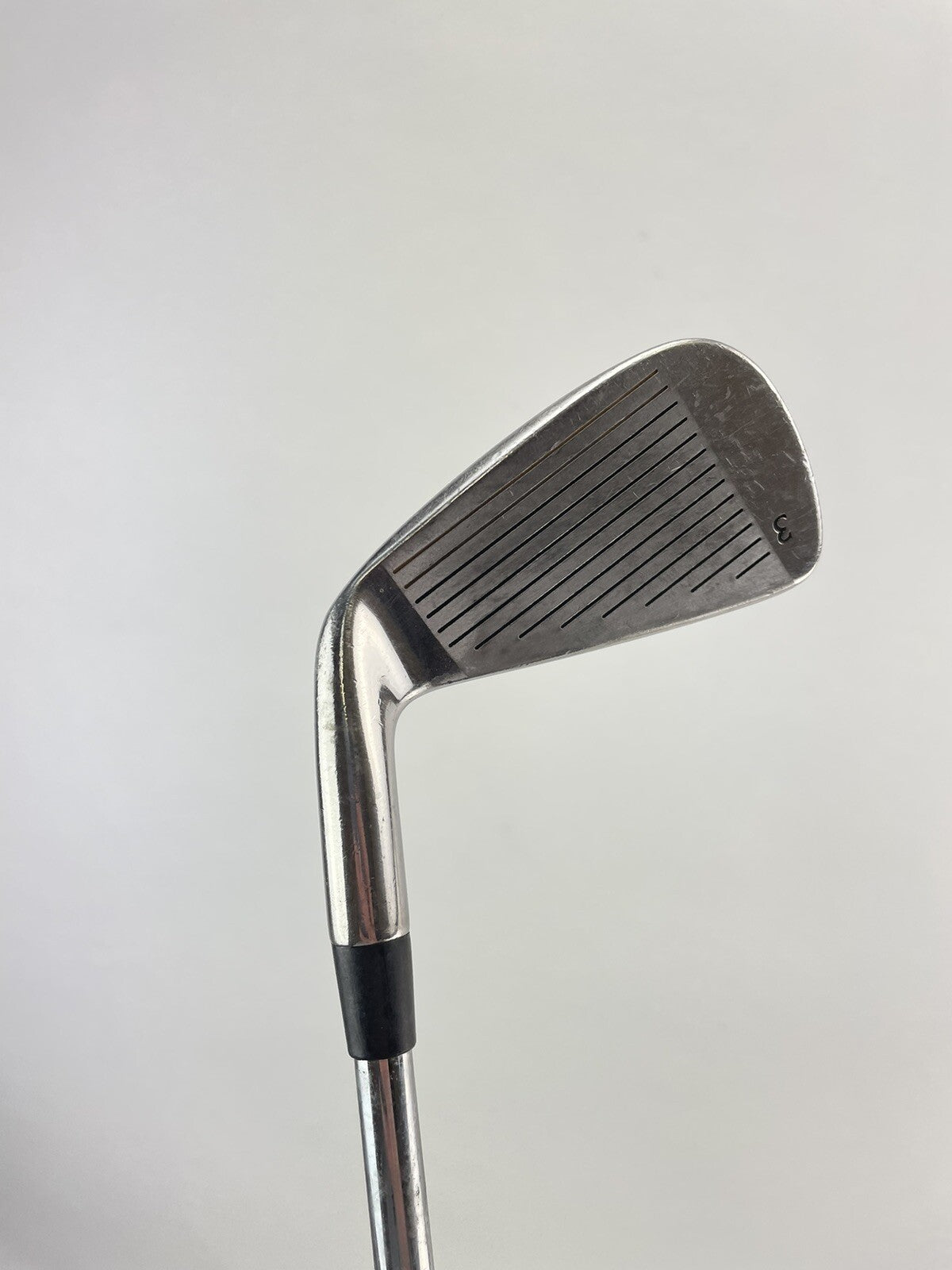 Browning Golf 3 Iron Eclipse Regular Flex Steel /Right Handed /New Grip /2021811