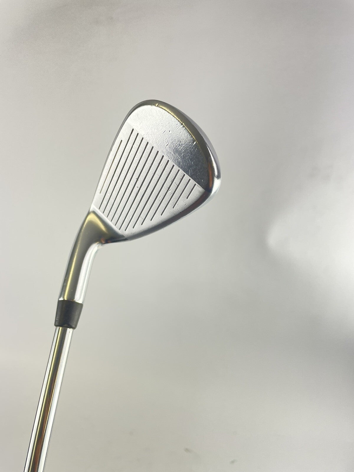 Cobra F Max One Length Pitching Wedge Regular Flex Steel /Lamkin Crossline/1062512