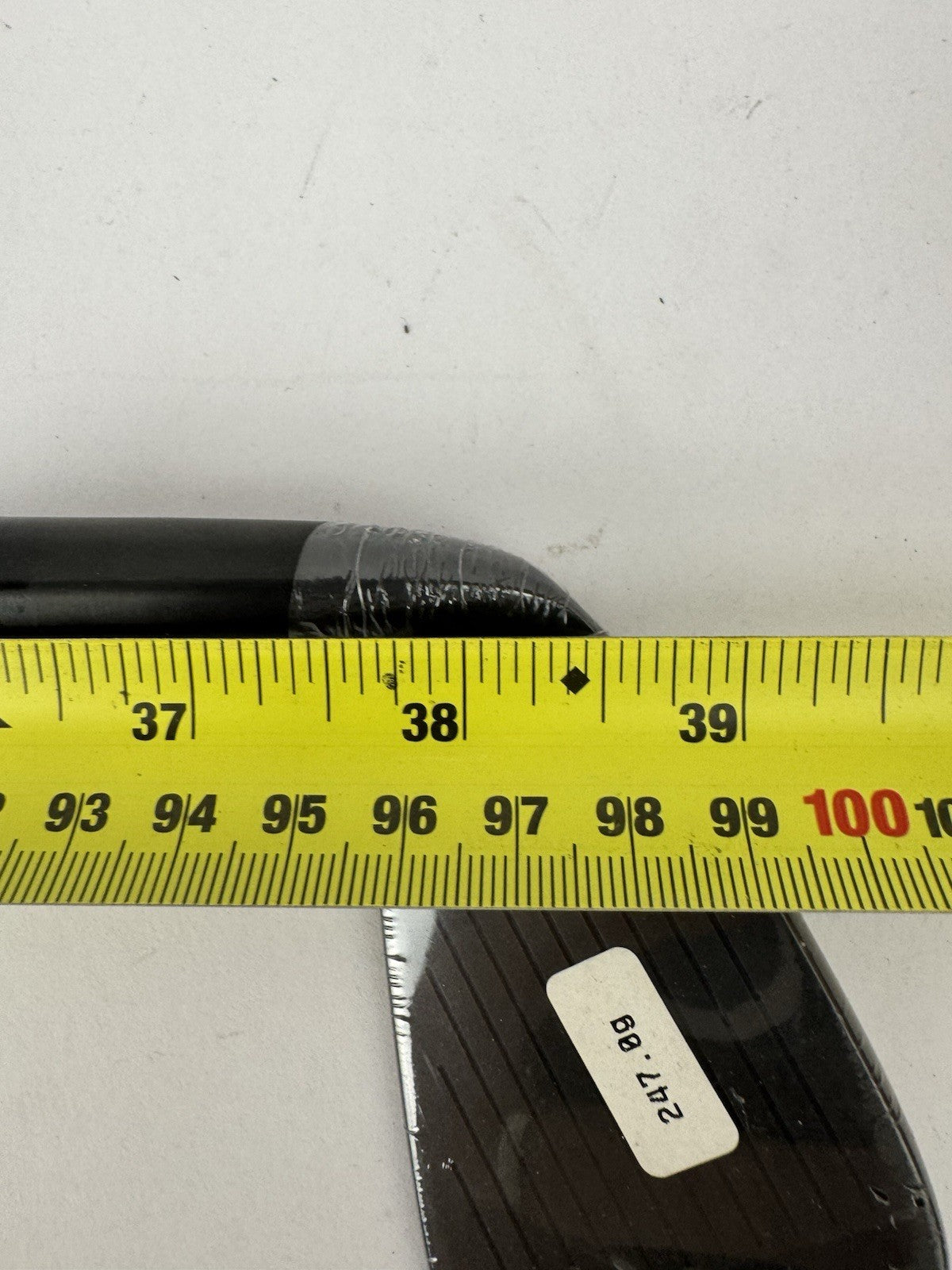 Sub70 TAII 4 Iron Blackout Forged KBS $-Taper 120 Stiff Steel /Right /New /3553914