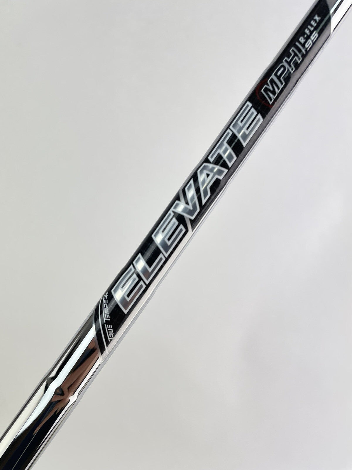 Elevate MPH Iron Shaft 95 Regular Flex Steel 34.5" /0.370 Parallel /337201