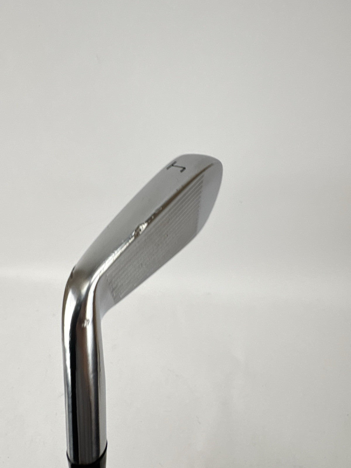 Taylormade P750 Iron Forged Proto KBS Tour Blackout X Flex Steel /Right /364538