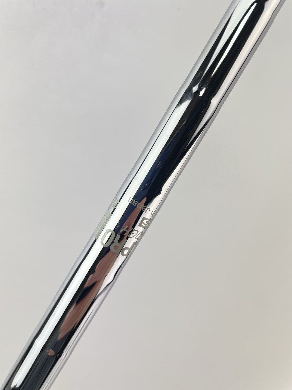 Nippon 950GH Iron Shaft Stiff Flex Steel 35.25 /0.355 Tapered /257544