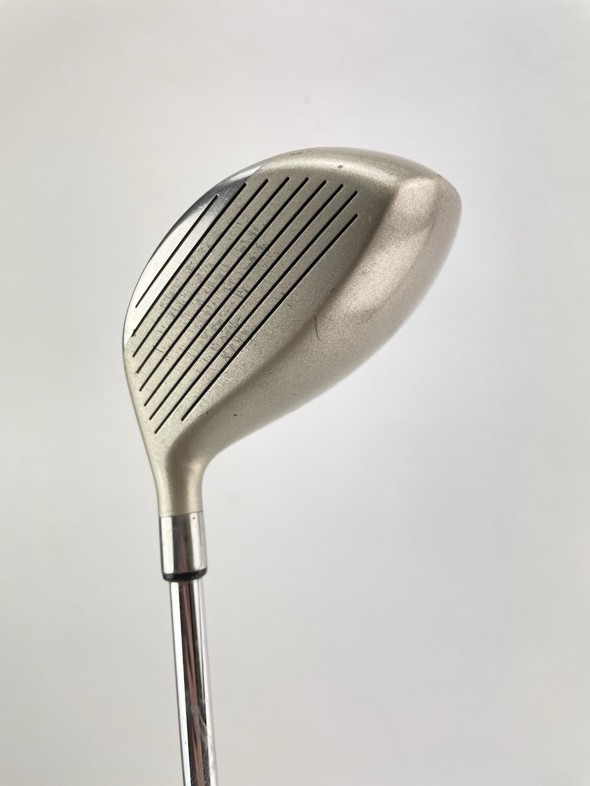 John Letters 5 Wood 20* Trilogy Regular Steel /Right Handed /New Grip /200938