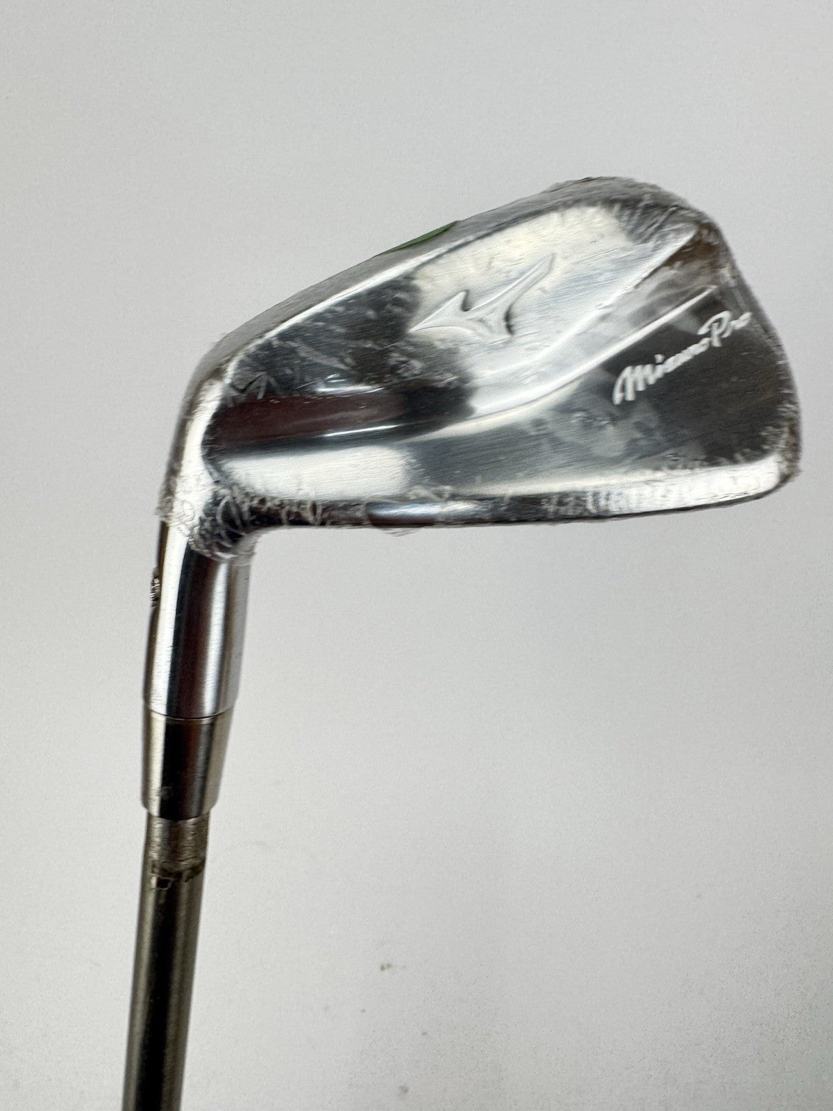 Mizuno Pro241 7 Iron Left Handed Accra 105i Regular Flex Steel /New /332571