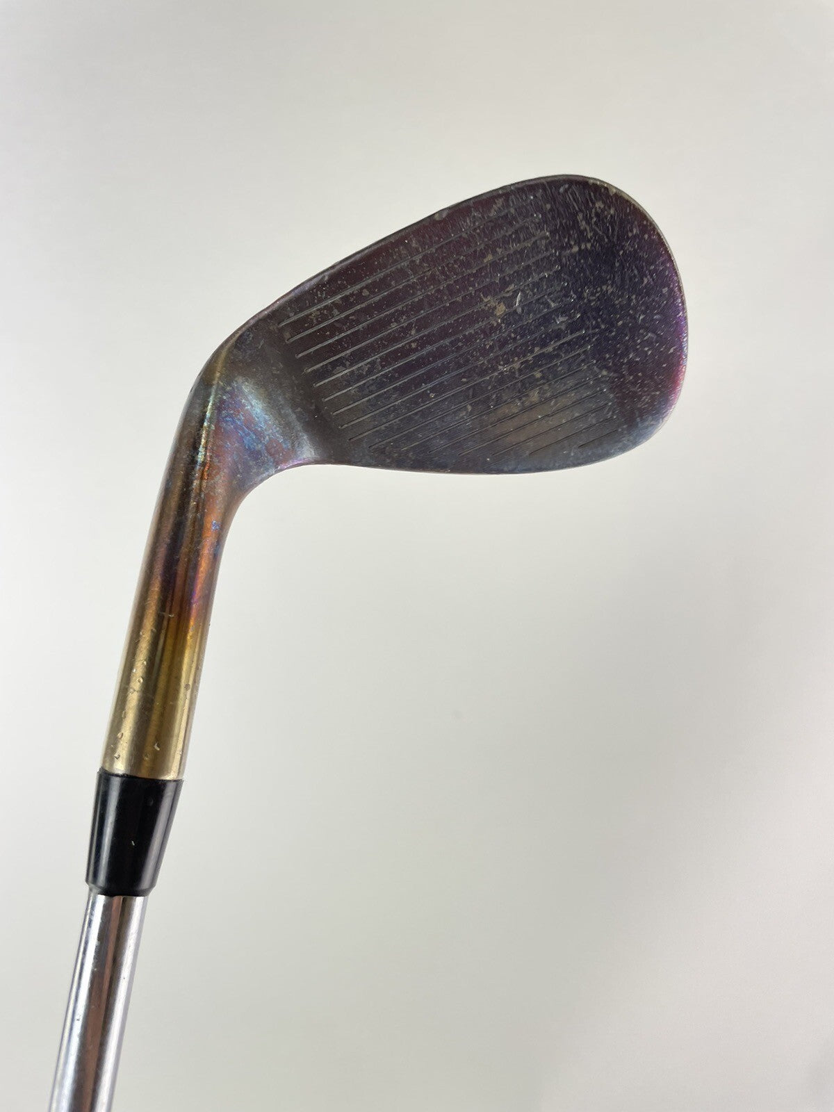 KaneGolf Torched Blue Wedge Sand Wedge 56* Regular Steel /Right /New Grip /135917