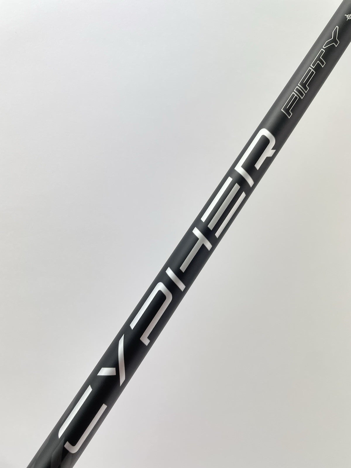 Project X Cypher 2.0 Iron Shaft Fifty Senior Flex Graphite 35” /0.355 /277423
